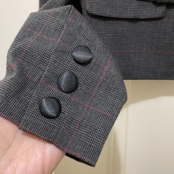 Zinc short blazer (sz l) - Picture 5 of 8